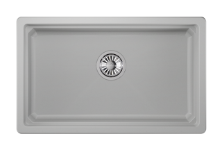 Мойка кухонная Granula Kitchen Space 7303U, АРКТИК